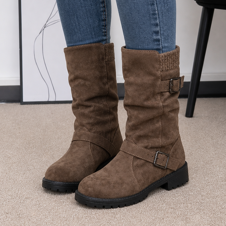 Bella - Adjustable Calf