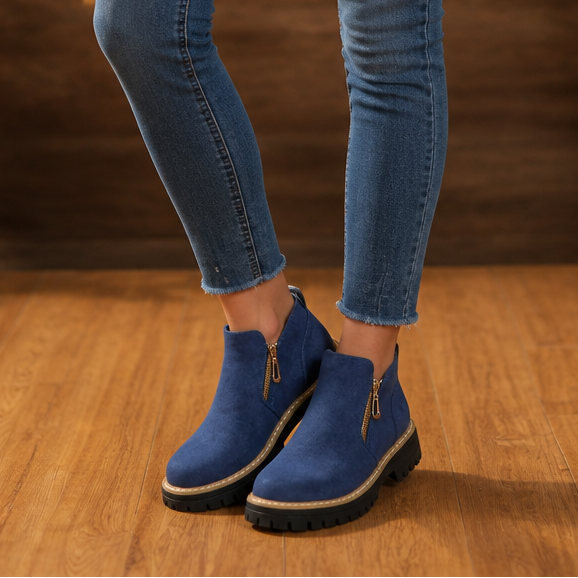 Hannah - Wide Toe Box