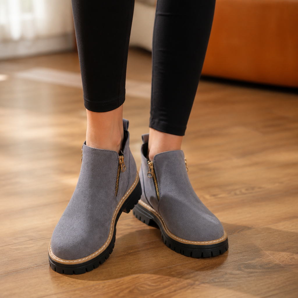 Hannah - Wide Toe Box